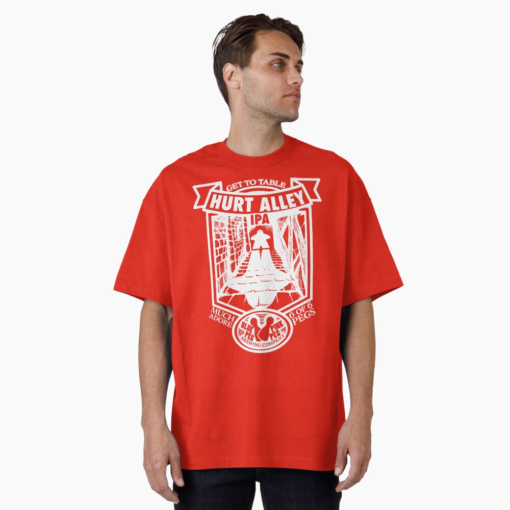 Item preview, Oversized T-Shirt designed and sold by RobbR.