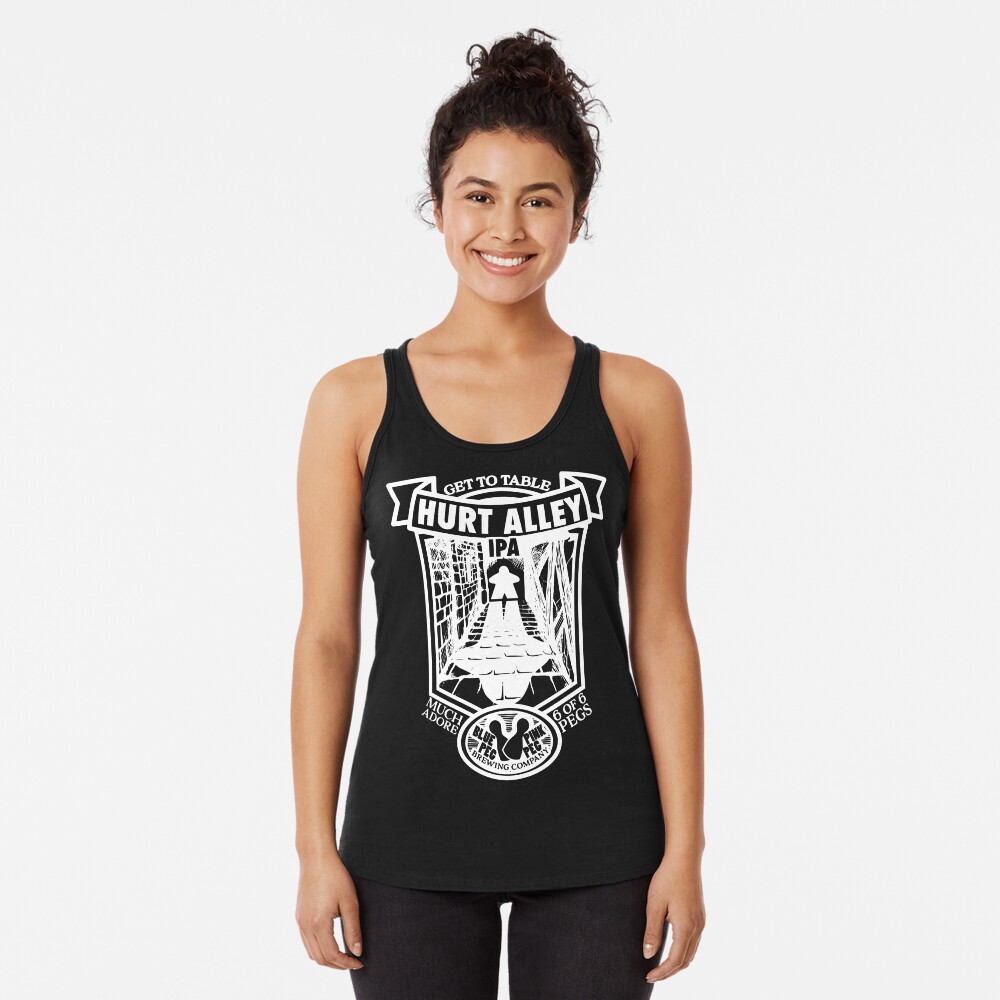 Item preview, Racerback Tank Top designed and sold by RobbR.