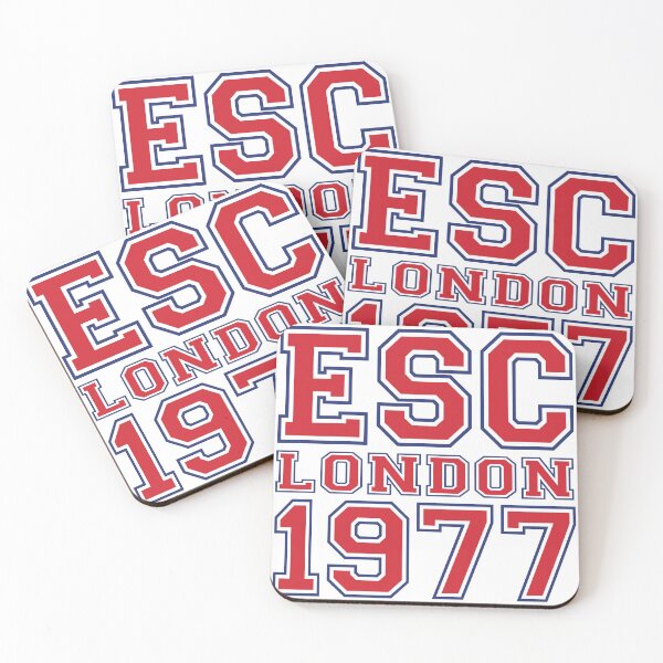 Item preview, ESC 1977 London designed and sold by lazarusheart.