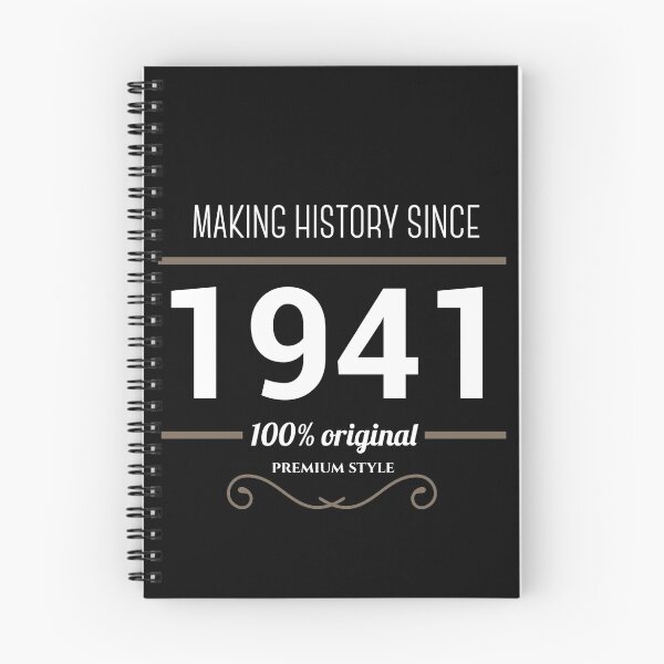 Item preview, Making historia since 1941 designed and sold by JJFarquitectos.