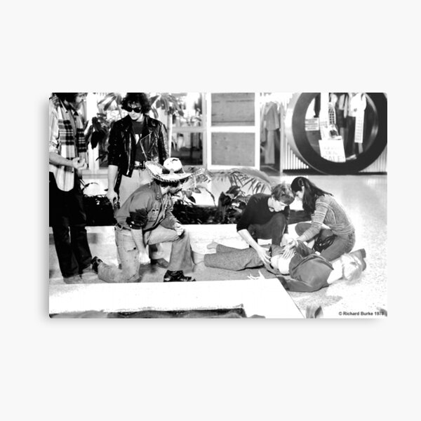 Not Special Effects Metal Print