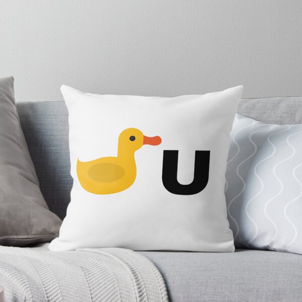 Item preview, Duck You Too designed and sold by artandstarstuff.