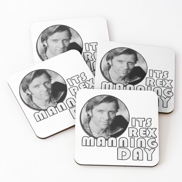 Item preview, Rex Manning Day designed and sold by Merwok.