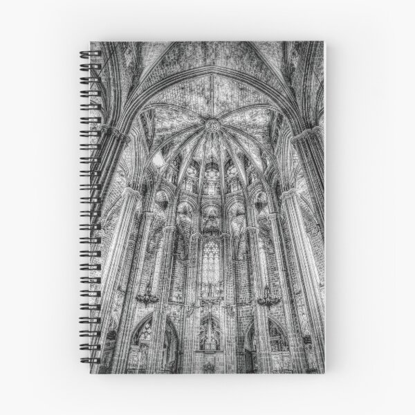 Item preview, Barcelona City Cathedral designed and sold by Londonimages.