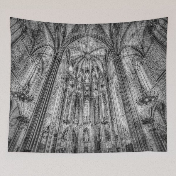 Item preview, Barcelona City Cathedral designed and sold by Londonimages.