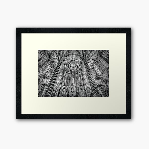 Item preview, Barcelona City Cathedral designed and sold by Londonimages.
