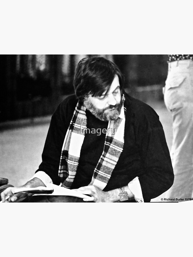 “George Romero 1978” Art Print for Sale by Imagery | Redbubble