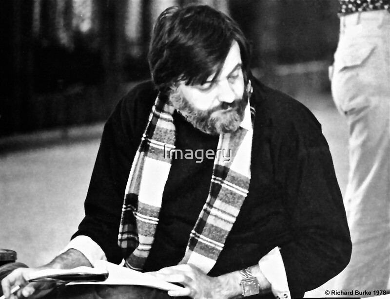 “George Romero 1978” by Imagery | Redbubble