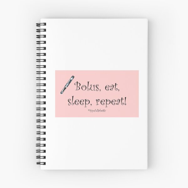 Item preview, Bolus, eat, sleep, repeat! designed and sold by hufflepuff934.