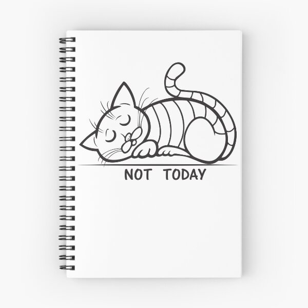 Item preview, Not Today lazy hangover designed and sold by BiZepsM0.