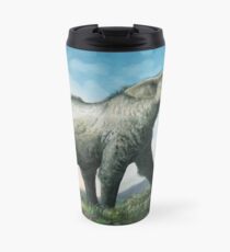 Deinotherium Travel Mug