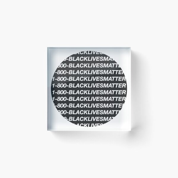 Item preview, Black Lives Matter Sticker designed and sold by surahjane.