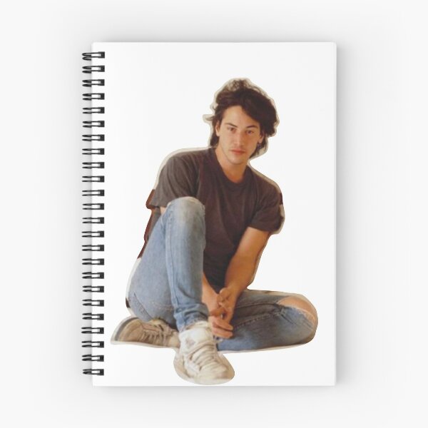 Item preview, Dreamy Keanu designed and sold by ratherbeaprince.