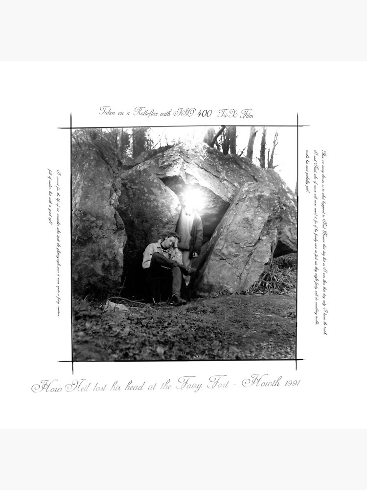 How Neal lost his Head at the Fairy Fort by rogues70
