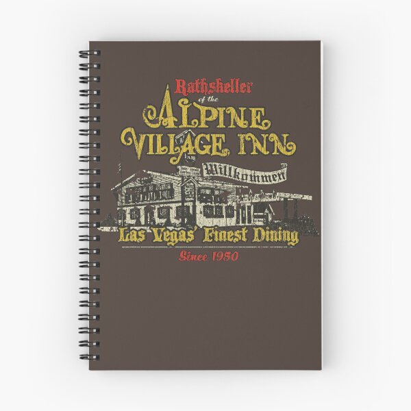 Item preview, Alpine Village Inn Las Vegas designed and sold by jacobcdietz.