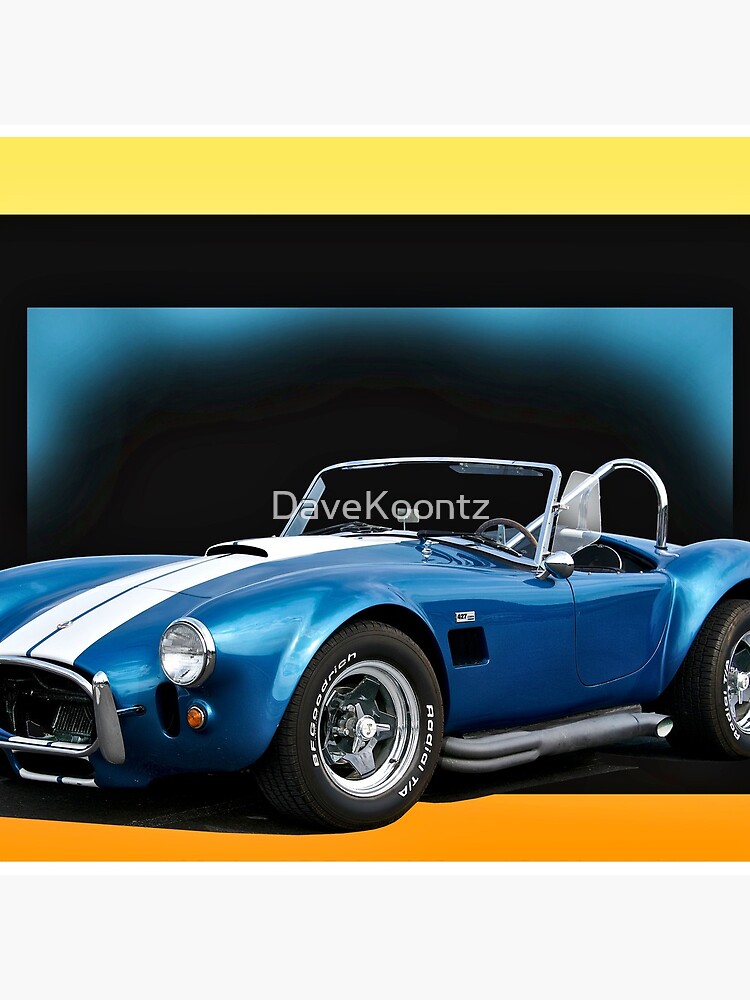 1965 Superformance Cobra 427 cu. In. Replica by DaveKoontz
