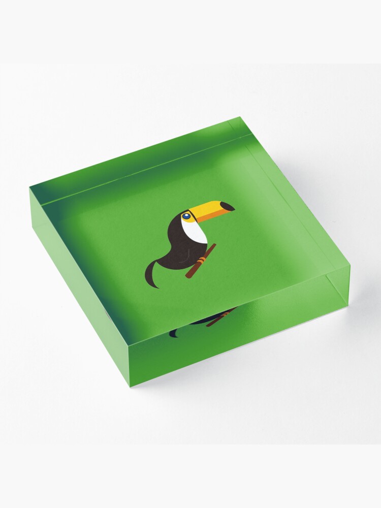 Alternate view of Tucano Acrylic Block