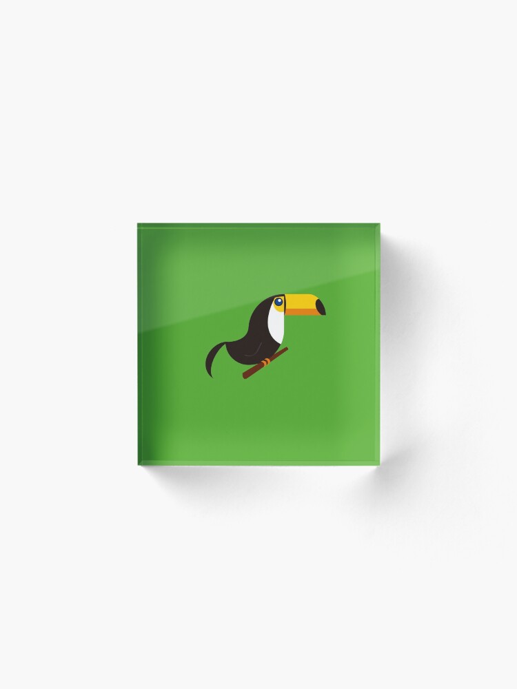 Alternate view of Tucano Acrylic Block