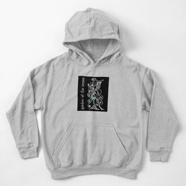 Music Muse Kids Pullover Hoodie