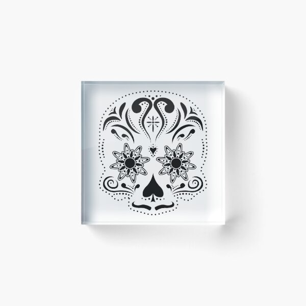 Item preview, Sugar skull designed and sold by togin.