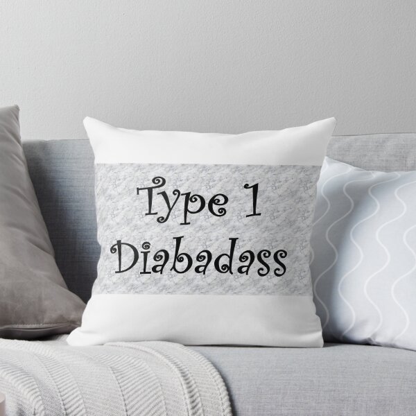 Item preview, Type 1 Diabadass designed and sold by hufflepuff934.