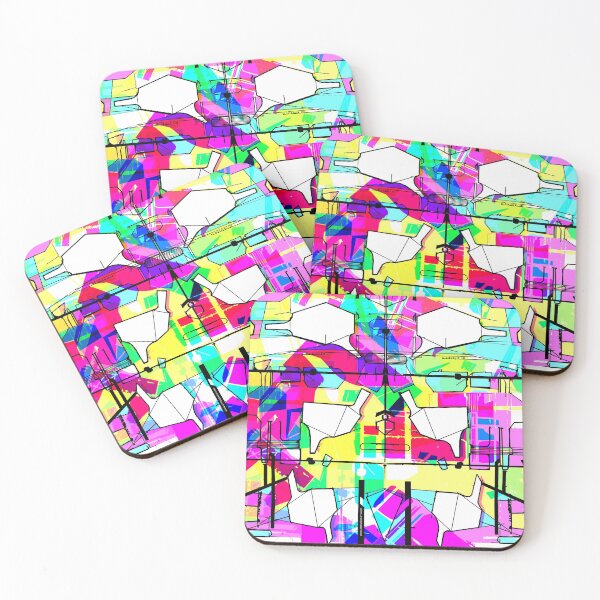 Item preview, multiple the shape designed and sold by Artworksy.