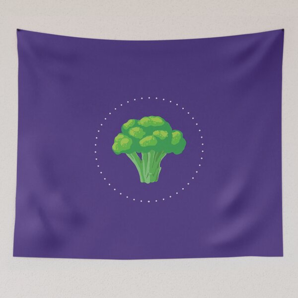 Item preview, Broccoli designed and sold by WordvineMedia.