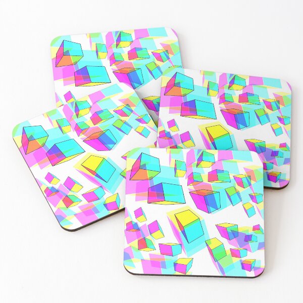 Item preview, Multiple Cubes designed and sold by Artworksy.