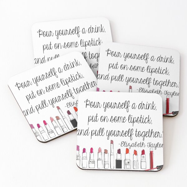 Item preview, Pull Yourself Together Quote designed and sold by megsiev.
