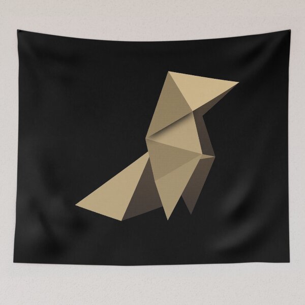 Item preview, The Origami Figure designed and sold by Lumos19 Studio.