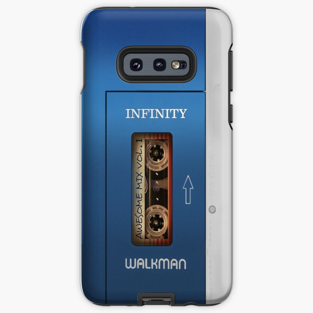 Infinity Walkman