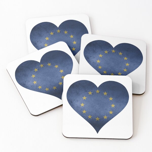 Artikelvorschau, European Heart entworfen und verkauft von JimmysBook.