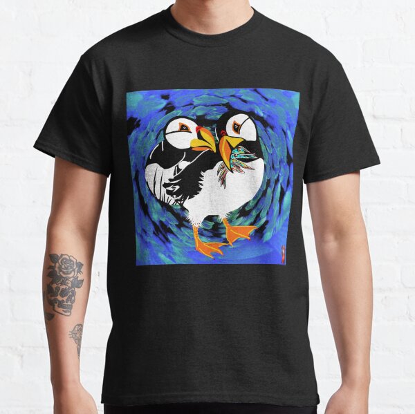Puffins Classic T-Shirt