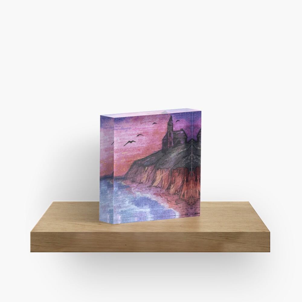 Item preview, Acrylic Block designed and sold by Anthropolog.