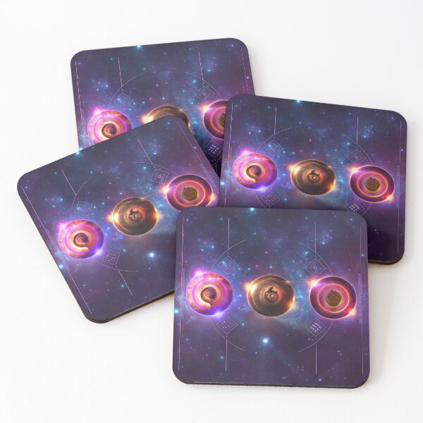 Item preview, Planetary Alignment of Stars in a Celestial Return designed and sold by San Jaya Prime.
