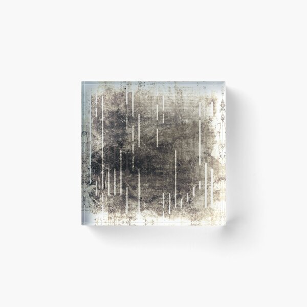 Aperçu de l'œuvre Digital Decay créée et vendue par Internal Flux.
