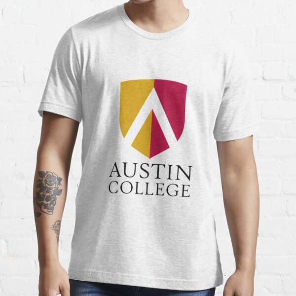 "Austin College" Tshirt for Sale by drewsandler Redbubble austin t