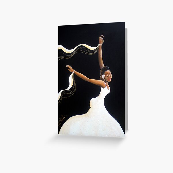 Take Flight Greeting Card
