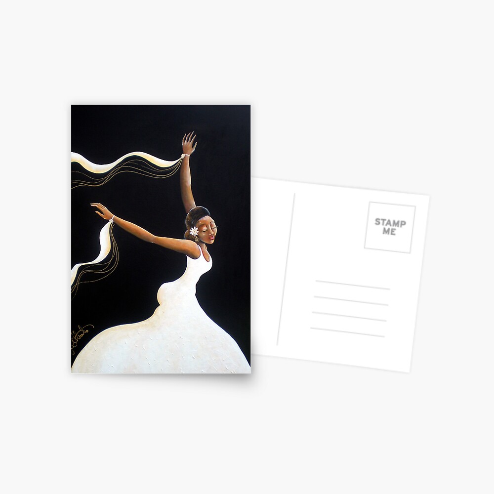 Take Flight Postcard