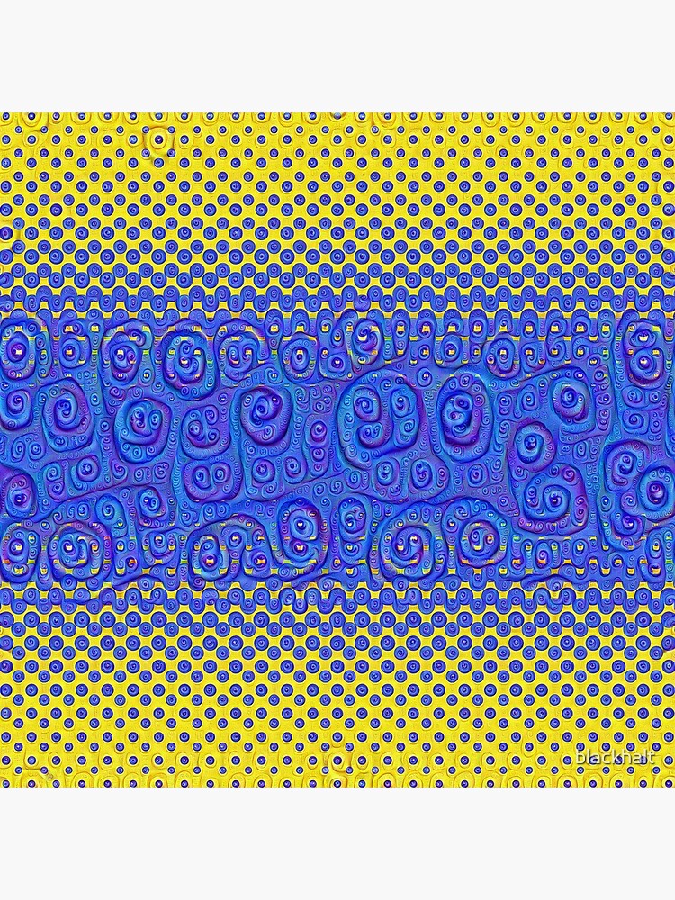 #DeepDream Color Circles Gradient Visual Areas 5x5K v1449227497 by blackhalt