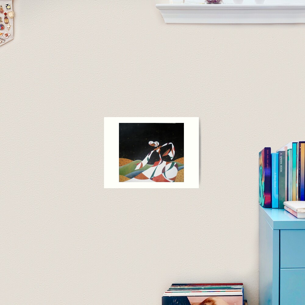 Sower Art Print