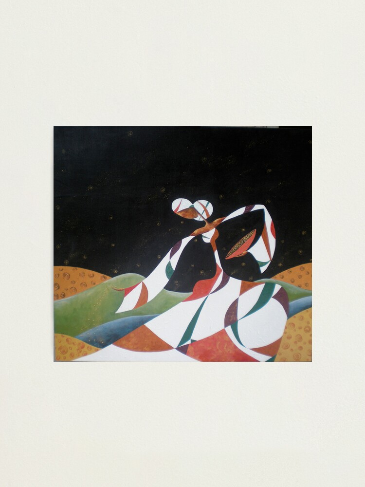 Alternate view of Sower Photographic Print