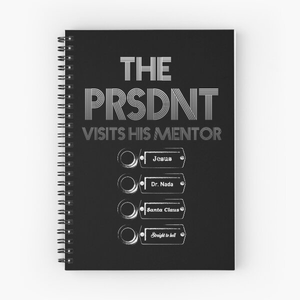 Item preview, THE PRSDNT designed and sold by Just-for-fun.