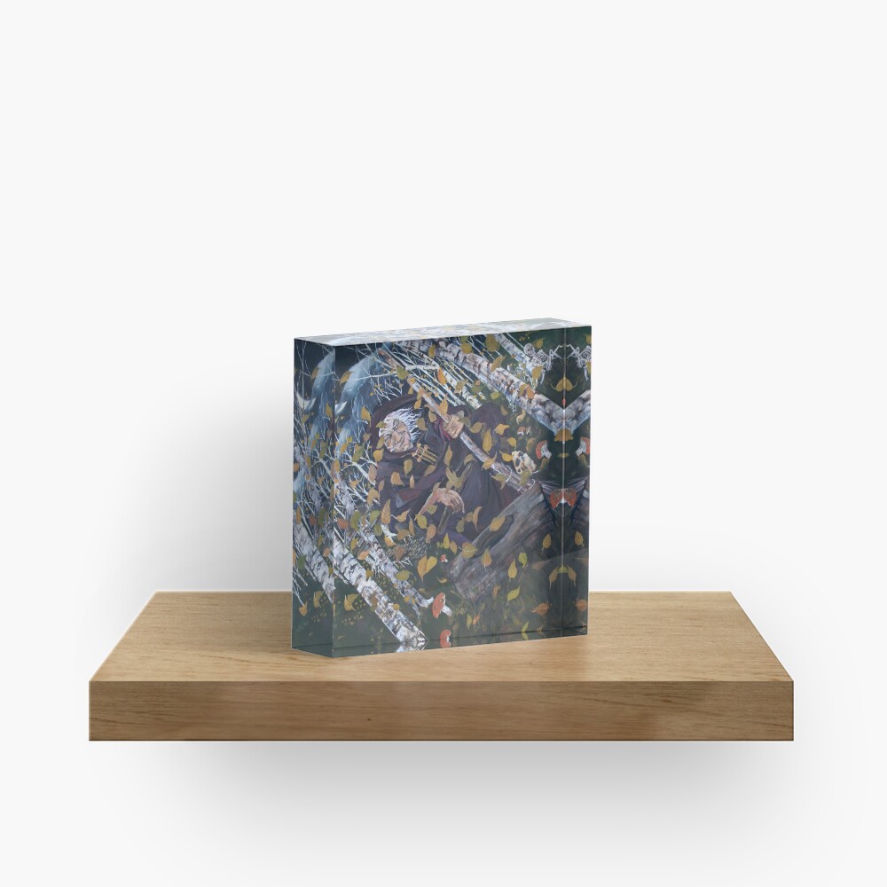 Item preview, Acrylic Block designed and sold by Henriott.