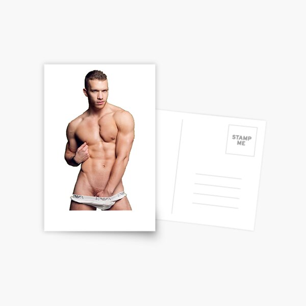 Summer boy Postcard