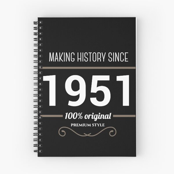 Item preview, Making history since 1951 designed and sold by JJFarquitectos.
