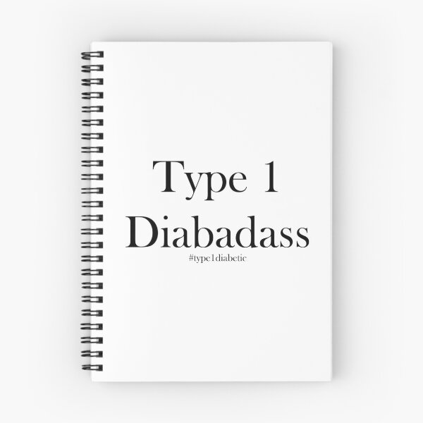 Item preview, Type 1 Diabadass designed and sold by hufflepuff934.