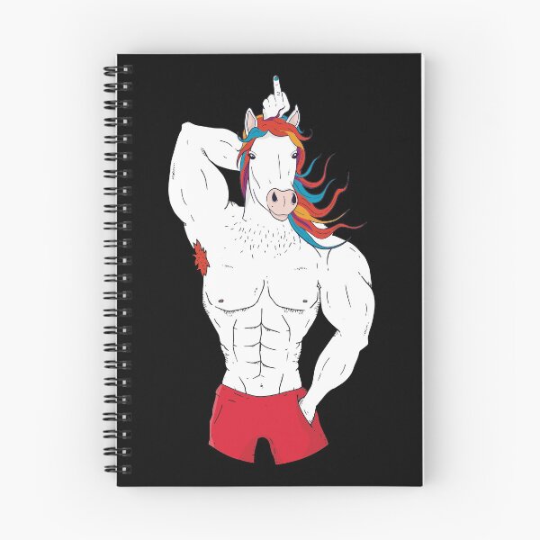Item preview, Bodybuilding Fitness Trainer Unicorn Fitness Motivation. designed and sold by emphatic.
