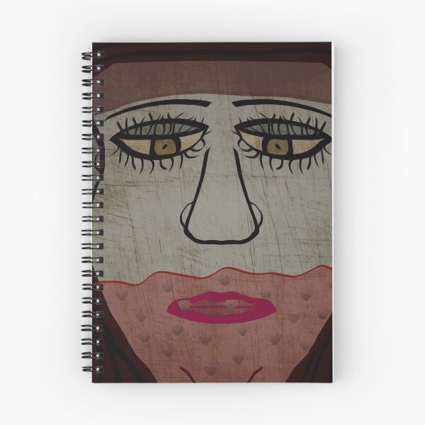Item preview, Woman in Burka (Hejab) designed and sold by ReplyGirl.