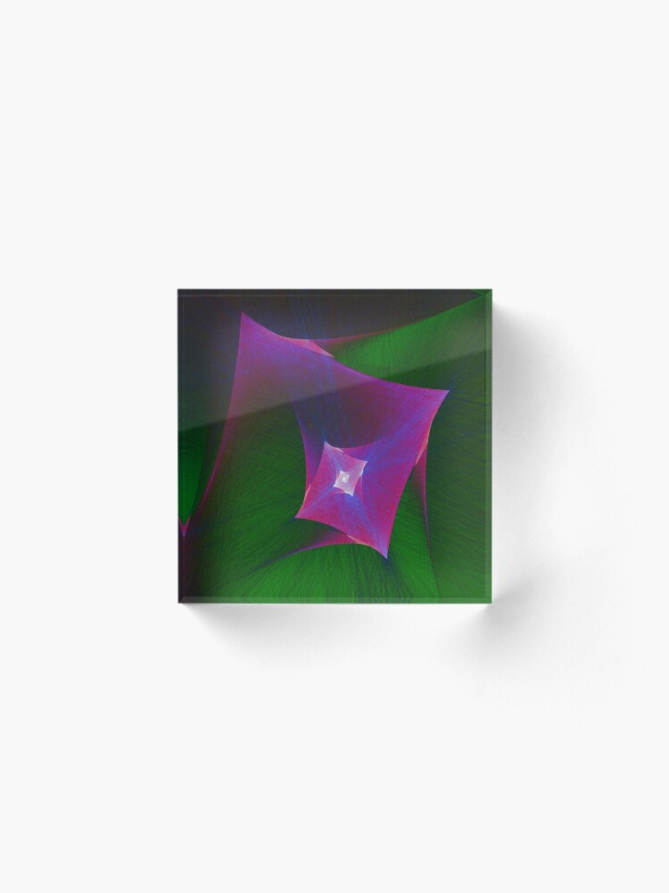 Alternate view of Elements Acrylic Block